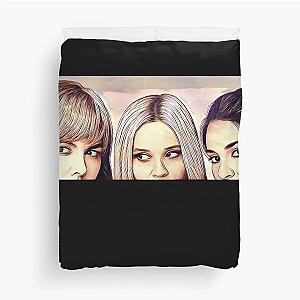 The Ugly Truth About Big Little Lies Duvet Cover