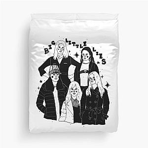 OMG! The Best Big Little Lies Ever!  Duvet Cover