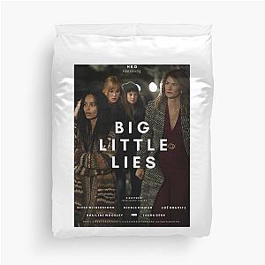 Who Else Wants To Enjoy Big Little Lies  Duvet Cover