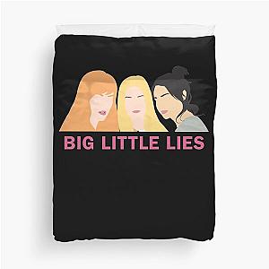 Little Known Ways to Big Little Lies Duvet Cover