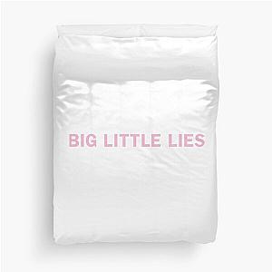 Big Little Lies - Meryl Streep, Nicole Kidman, Reese Witherspoon, Zoë Kravitz, Laura Dern, Shailene Woodley, Celeste, HBO, TV Show Duvet Cover