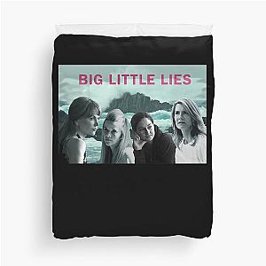 Big Little Lies Adventures Duvet Cover