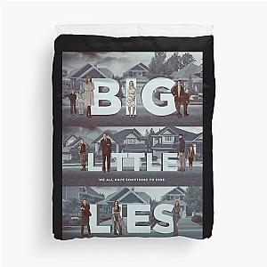 big little lies Duvet Cover