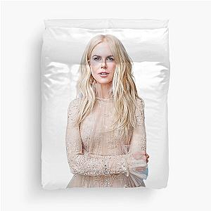 nicole kidman starring in big little lies Duvet Cover