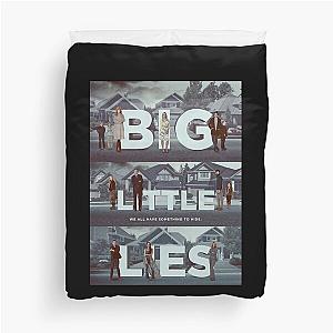 Interesting Facts I Bet You Never Knew About Big Little Lies Duvet Cover