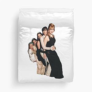 The Secret Of Big Little Lies Duvet Cover