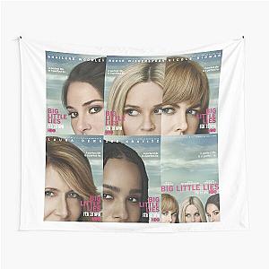 BIG LITTLE LIES - COLLAGE Tapestry