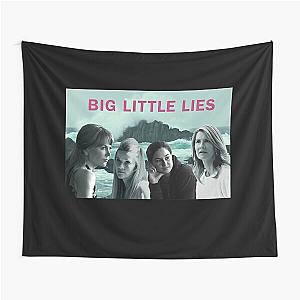 Big Little Lies Adventures Tapestry