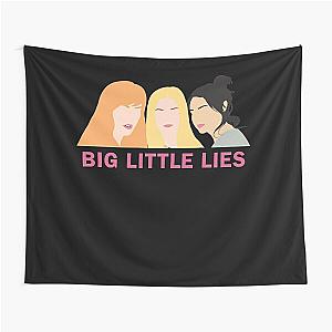 Little Known Ways to Big Little Lies Tapestry