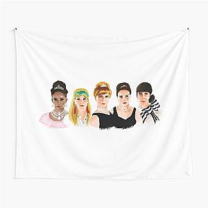 Big Little Lies Tapestry