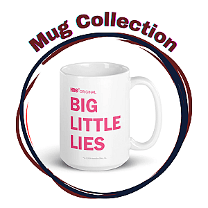 Big Little Lies Mugs