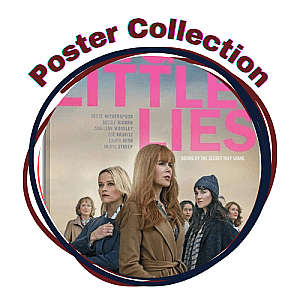 Big Little Lies Posters