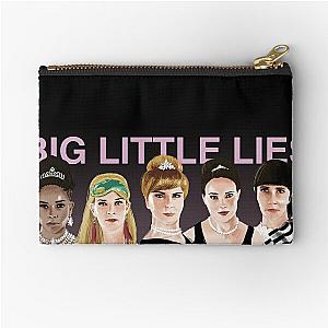 Big Little Lies Zipper Pouch