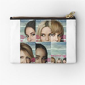 BIG LITTLE LIES - COLLAGE Zipper Pouch