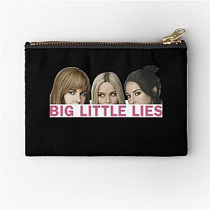 The Women of Big Little Lies Zipper Pouch