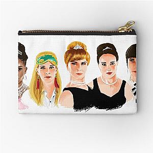 Big Little Lies Zipper Pouch