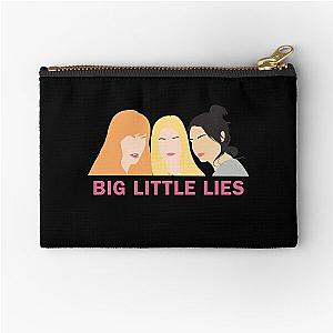 Little Known Ways to Big Little Lies Zipper Pouch