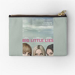 BIG LITTLE LIES Zipper Pouch