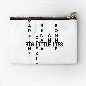 Big Little Lies Zipper Pouch