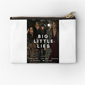 Who Else Wants To Enjoy Big Little Lies  Zipper Pouch