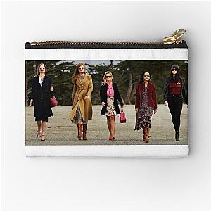 big little lies  Zipper Pouch