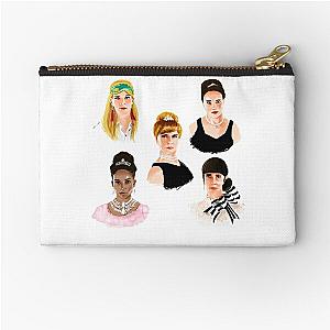 The Philosophy Of Big Little Lies Zipper Pouch