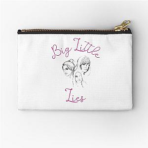 Big Little Lies Zipper Pouch