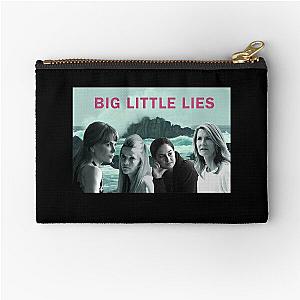 Big Little Lies Adventures Zipper Pouch