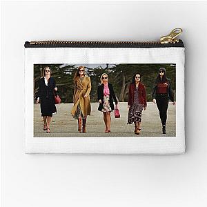 The Truth About Big Little Lies Zipper Pouch