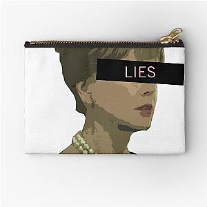 Celeste Wright (Nicole Kidman) - Big Little Lies Zipper Pouch