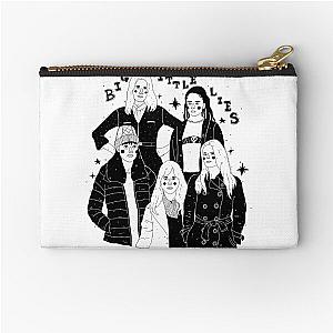 Big Little Lies alternative poster drawn  Zipper Pouch