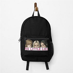 The Women of Big Little Lies Backpack