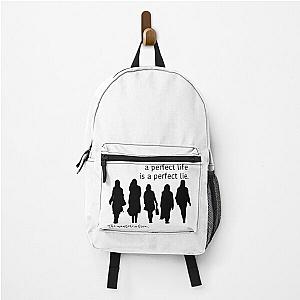 Big Little Lies Monterey Five Silhouette Backpack