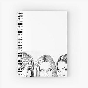 big little lies Spiral Notebook