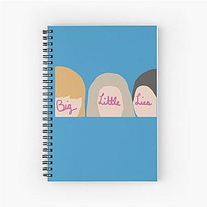 Big Little Lies  Spiral Notebook