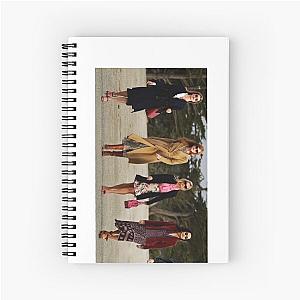 big little lies  Spiral Notebook