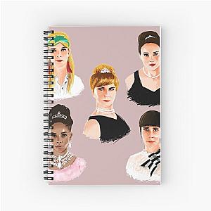 Big Little Lies Spiral Notebook