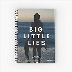 What Everyone Ought To Know About Big Little Lies Spiral Notebook