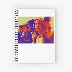 What Make Big Little Lies Don't Want You To Know Spiral Notebook