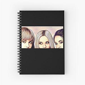 The Ugly Truth About Big Little Lies Spiral Notebook