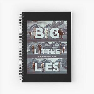 big little lies Spiral Notebook