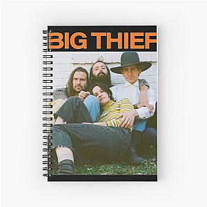 Big Thief    Spiral Notebook