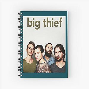 Big thief Classic  Spiral Notebook