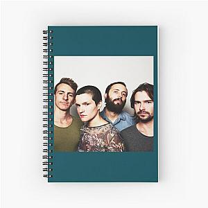 Album - Big Thief Spiral Notebook