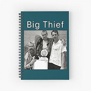 Big Thief      Spiral Notebook