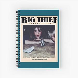 Big Thief  Spiral Notebook