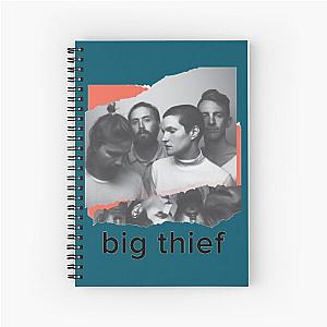 Big Thief  Spiral Notebook