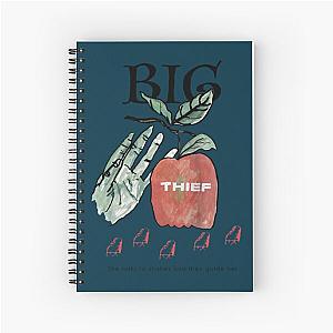 big thief  Spiral Notebook