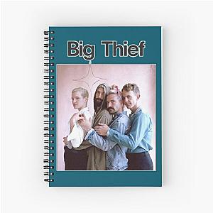 Big Thief  Spiral Notebook