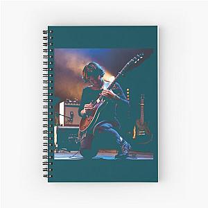 Big Thief Spiral Notebook